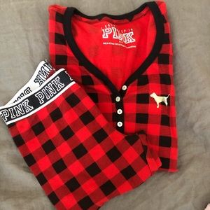 Victoria Secret sleep set